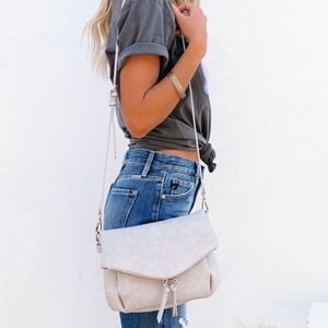 VICI Faux Leather Bodybag